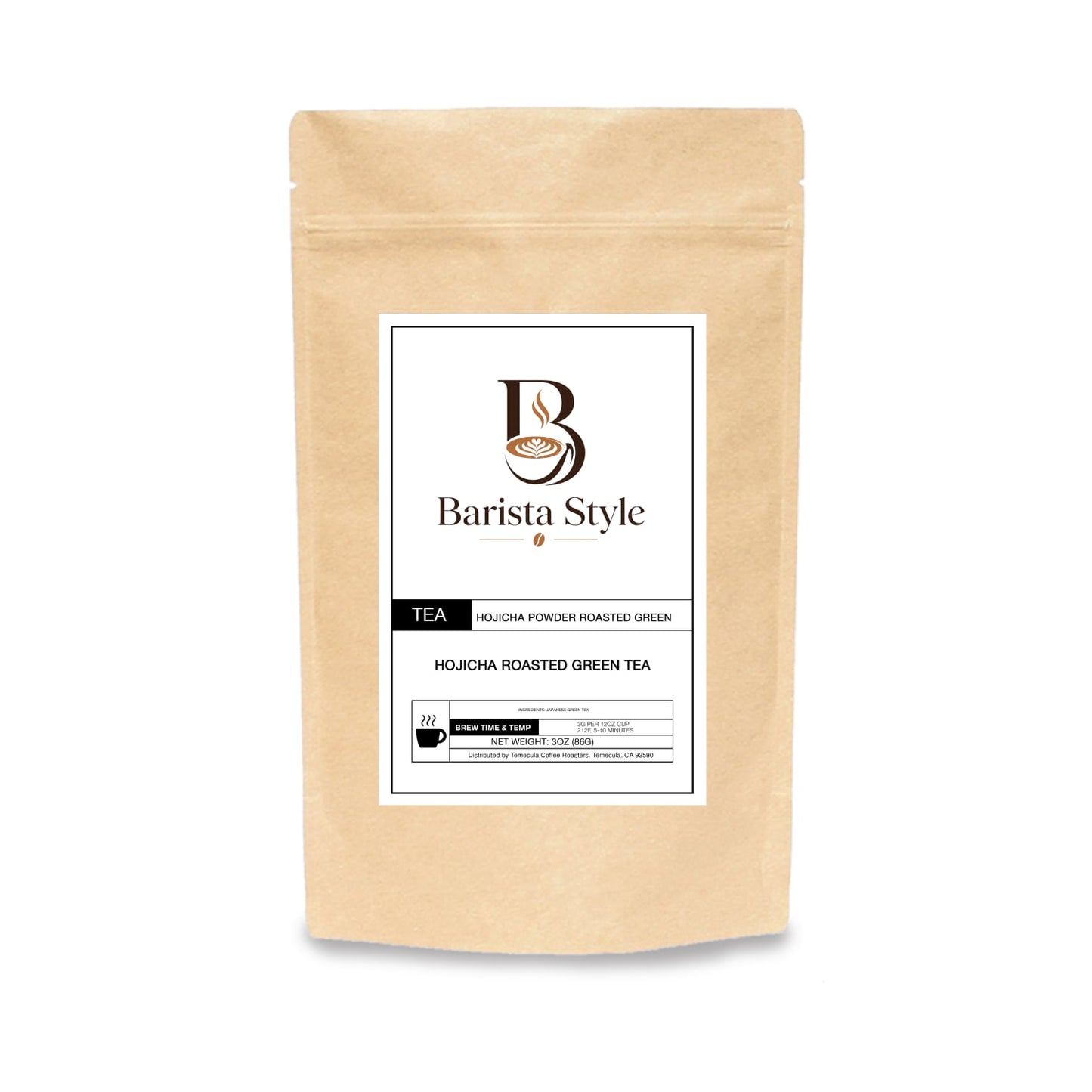 Hojicha